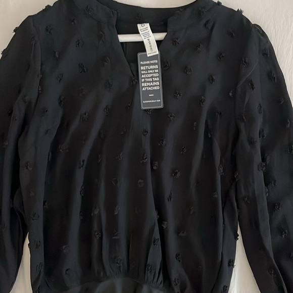 Dressy bodysuit - Picture 3 of 6